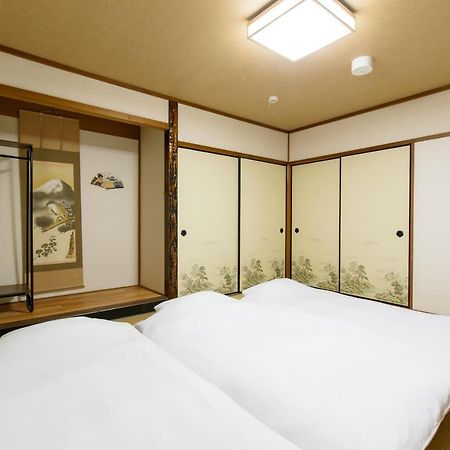 Ushiwakamaru Villa Kyoto Bagian luar foto
