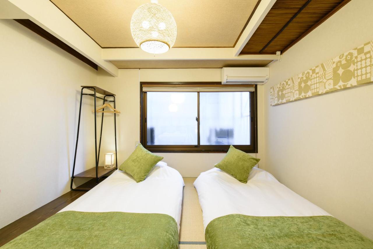 Ushiwakamaru Villa Kyoto Bagian luar foto