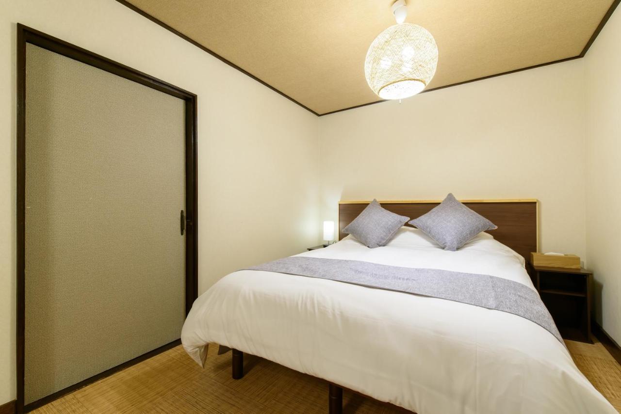 Ushiwakamaru Villa Kyoto Bagian luar foto