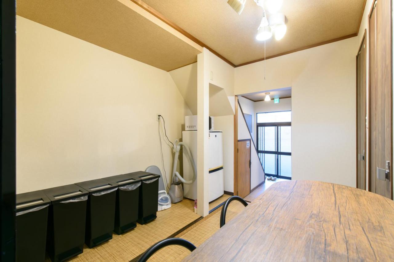 Ushiwakamaru Villa Kyoto Bagian luar foto