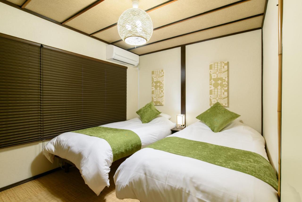 Ushiwakamaru Villa Kyoto Bagian luar foto