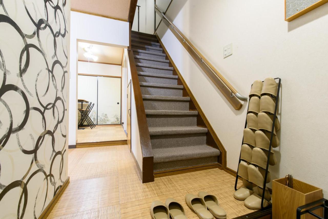 Ushiwakamaru Villa Kyoto Bagian luar foto