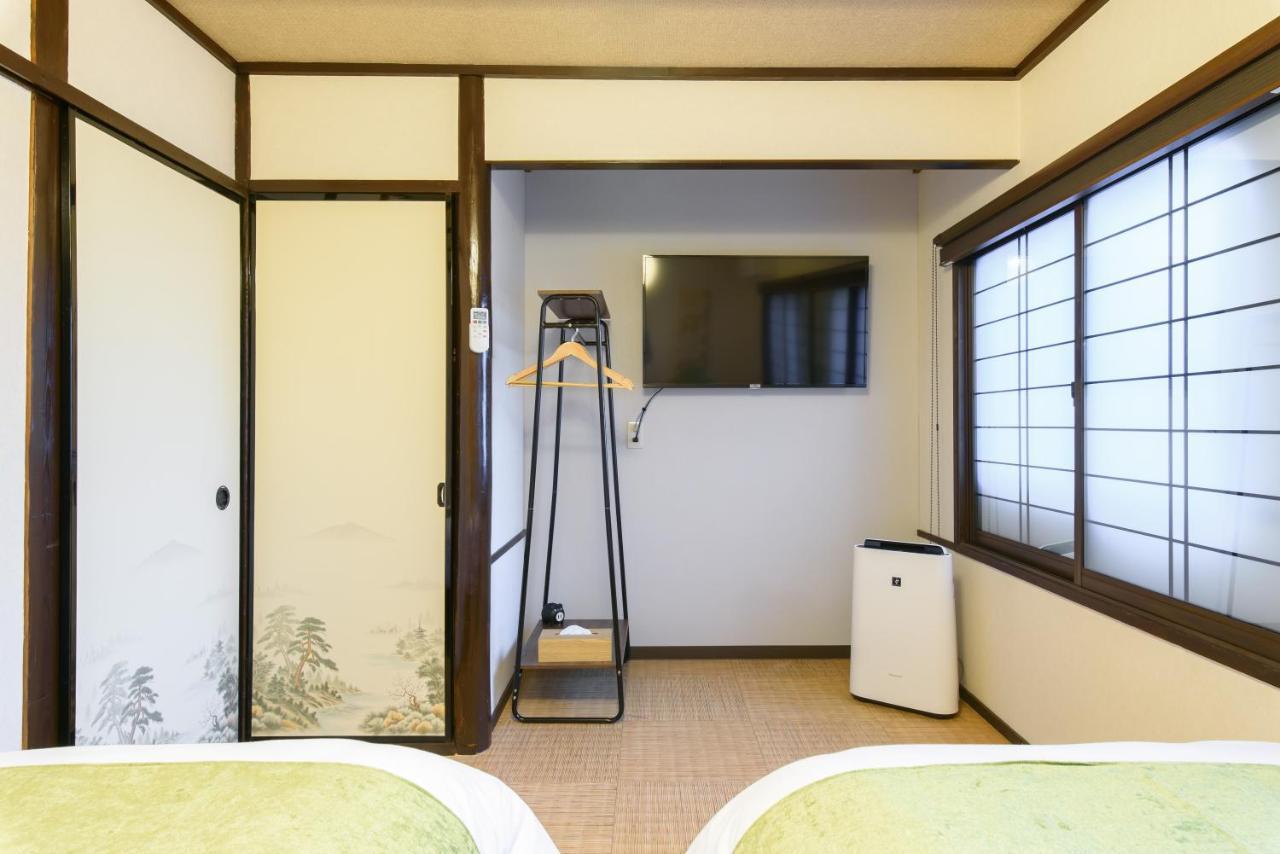 Ushiwakamaru Villa Kyoto Bagian luar foto