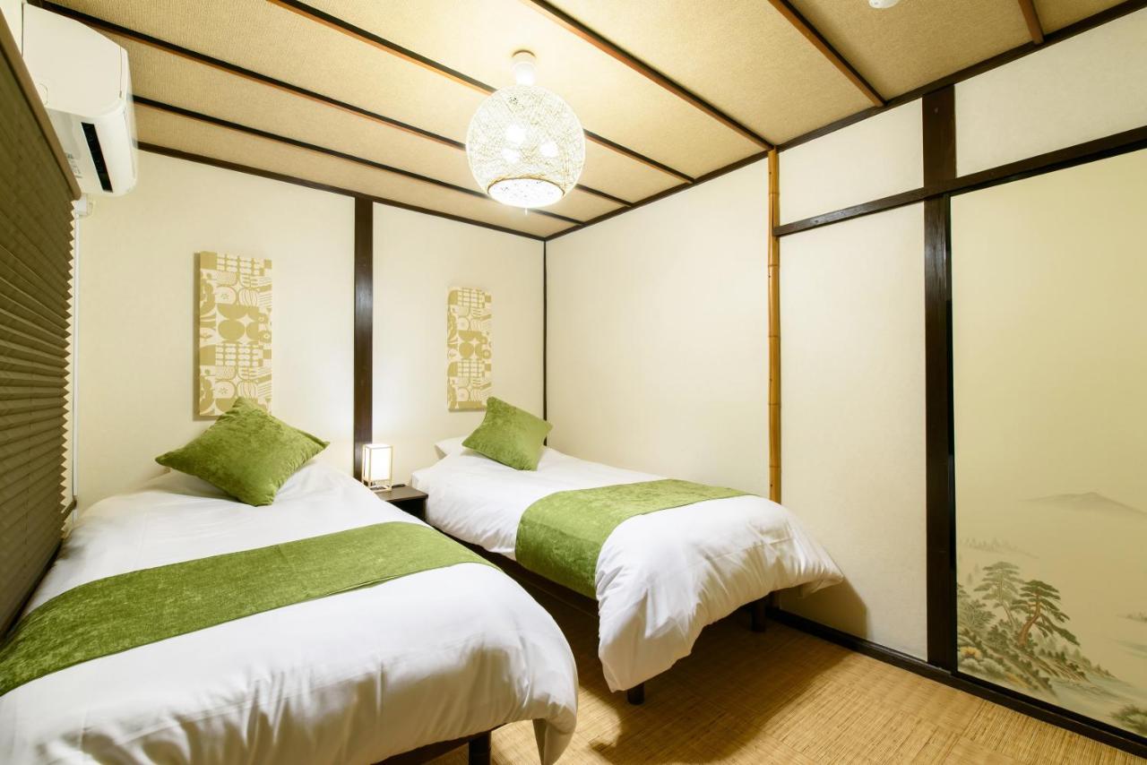 Ushiwakamaru Villa Kyoto Bagian luar foto